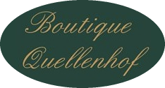 Logo vom Boutique Quellenhof